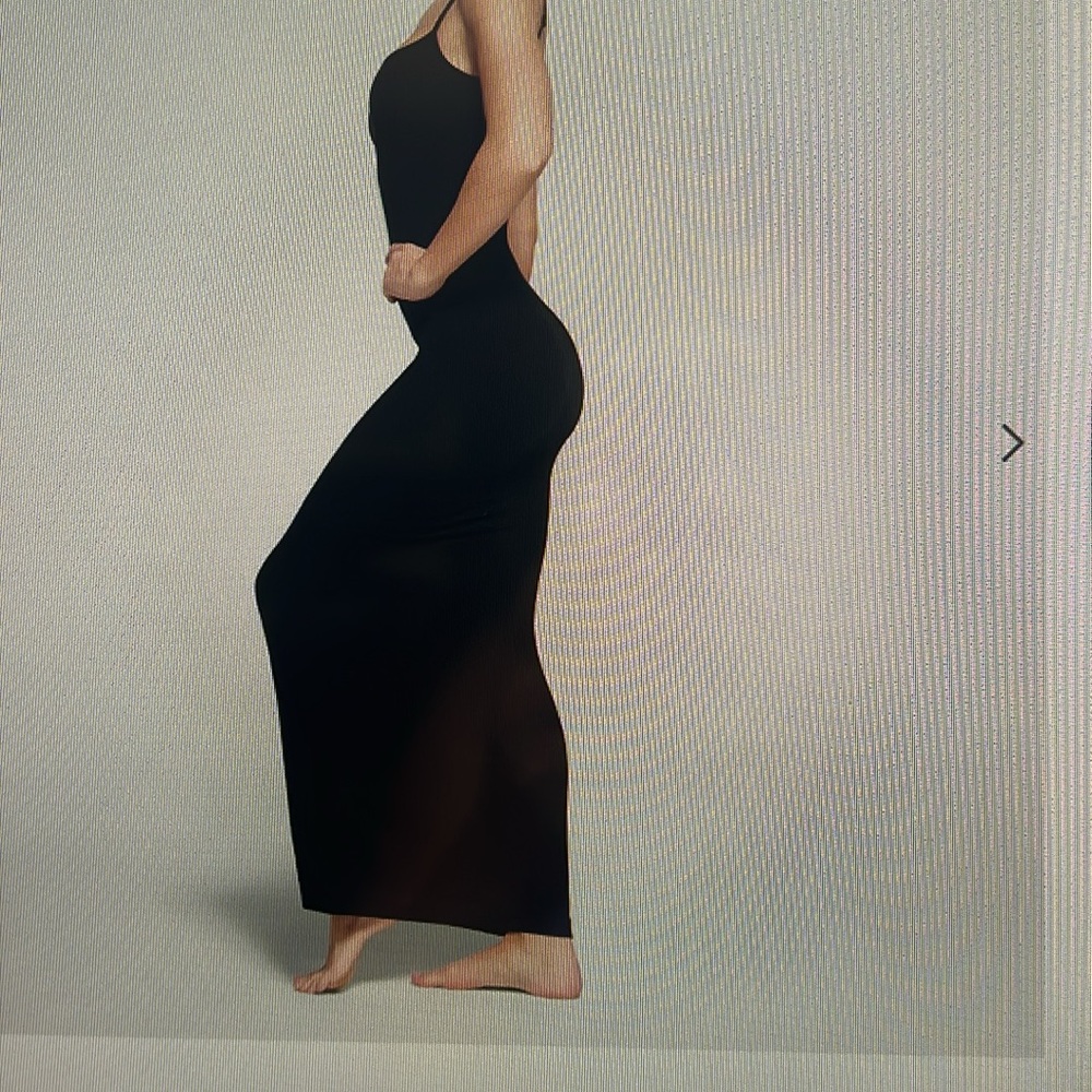 Skims soft slip dress - Picture 11 of 11